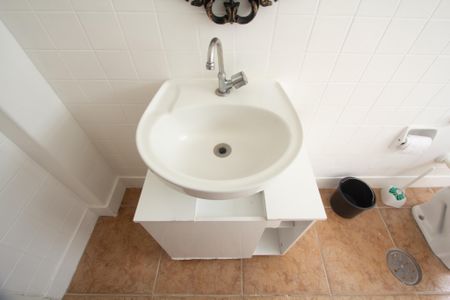 Apartamento à venda com 61m², 2 quartos e sem vagaBanheiro