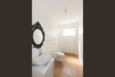 Apartamento à venda com 61m², 2 quartos e sem vagaBanheiro