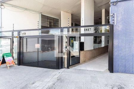 Apartamento à venda com 61m², 2 quartos e sem vagaFachada