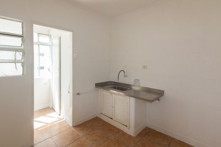 Apartamento à venda com 61m², 2 quartos e sem vagaCozinha