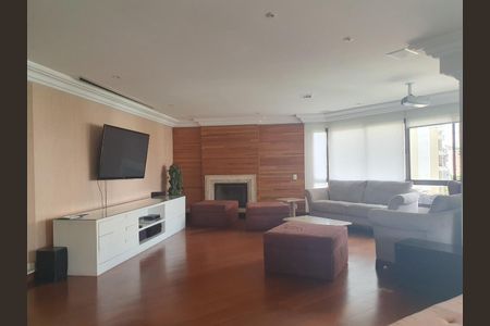 Apartamento à venda com 285m², 4 quartos e 4 vagas Apartamento à venda com 285m², 4 quartos e 4 vagasFoto 01