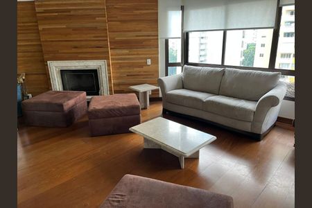 Apartamento à venda com 285m², 4 quartos e 4 vagas Apartamento à venda com 285m², 4 quartos e 4 vagasFoto 01