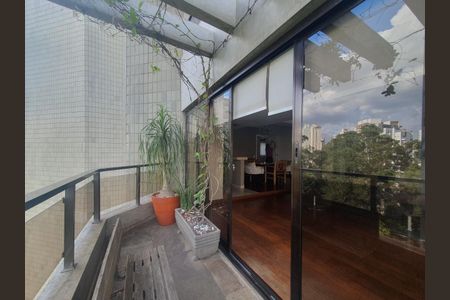 Apartamento à venda com 285m², 4 quartos e 4 vagas Apartamento à venda com 285m², 4 quartos e 4 vagasFoto 01