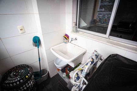 Apartamento à venda com 78m², 2 quartos e 2 vagas Apartamento à venda com 78m², 2 quartos e 2 vagasÁrea de Serviço