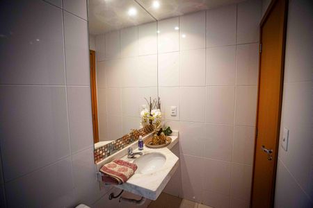 Apartamento à venda com 78m², 2 quartos e 2 vagas Apartamento à venda com 78m², 2 quartos e 2 vagasBanheiro