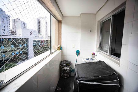 Apartamento à venda com 78m², 2 quartos e 2 vagas Apartamento à venda com 78m², 2 quartos e 2 vagasÁrea de Serviço