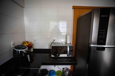 Apartamento à venda com 78m², 2 quartos e 2 vagas Apartamento à venda com 78m², 2 quartos e 2 vagasCozinha