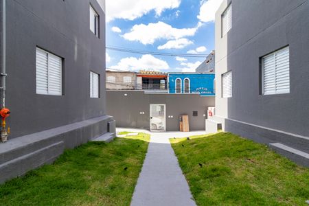 Apartamento para alugar com 35m², 2 quartos e sem vaga Apartamento para alugar com 35m², 2 quartos e sem vagaÁrea externa