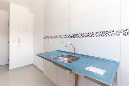 Apartamento para alugar com 35m², 2 quartos e sem vaga Apartamento para alugar com 35m², 2 quartos e sem vagaCozinha