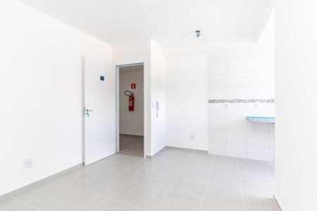 Apartamento para alugar com 35m², 2 quartos e sem vaga Apartamento para alugar com 35m², 2 quartos e sem vagaSala