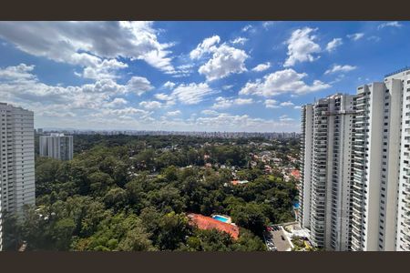 Apartamento à venda com 310m², 4 quartos e 4 vagas Apartamento à venda com 310m², 4 quartos e 4 vagasVista Varanda