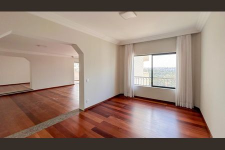 Apartamento à venda com 310m², 4 quartos e 4 vagas Apartamento à venda com 310m², 4 quartos e 4 vagasSala