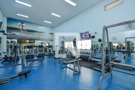 Apartamento à venda com 310m², 4 quartos e 4 vagas Apartamento à venda com 310m², 4 quartos e 4 vagasAcademia