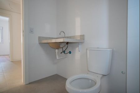 Apartamento à venda com 110m², 3 quartos e 2 vagasBanheiro Corredor