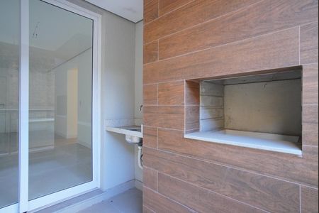 Apartamento à venda com 110m², 3 quartos e 2 vagasSala - Varanda Gourmet