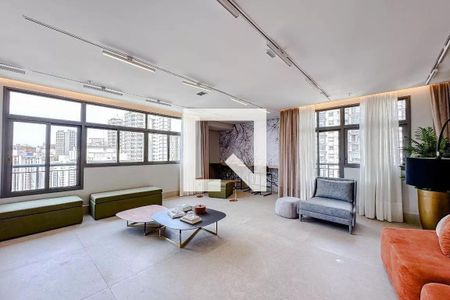 Studio à venda com 21m², 1 quarto e sem vaga Studio à venda com 21m², 1 quarto e sem vagaÁrea Comum