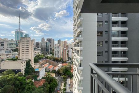Studio à venda com 21m², 1 quarto e sem vaga Studio à venda com 21m², 1 quarto e sem vagaVista Studio