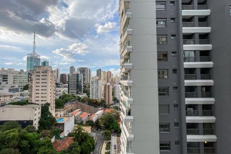 Studio à venda com 21m², 1 quarto e sem vaga Studio à venda com 21m², 1 quarto e sem vagaVista Varanda