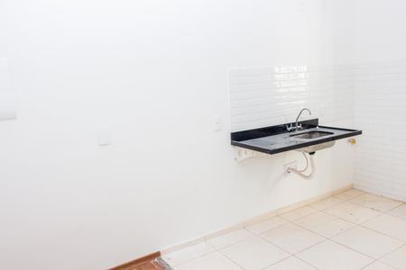 Apartamento à venda com 44m², 2 quartos e 1 vaga Apartamento à venda com 44m², 2 quartos e 1 vagaCozinha e Área de Serviço