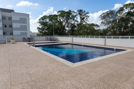 Apartamento à venda com 44m², 2 quartos e 1 vaga Apartamento à venda com 44m², 2 quartos e 1 vagaÁrea comum - Piscina
