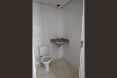 Apartamento à venda com 44m², 2 quartos e 1 vaga Apartamento à venda com 44m², 2 quartos e 1 vagaBanheiro