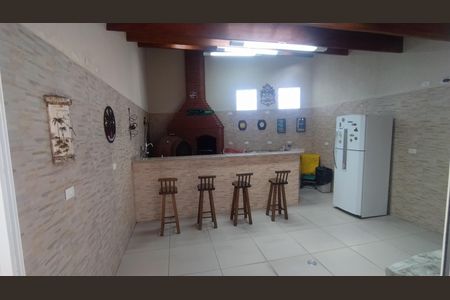 Casa à venda com 302m², 4 quartos e 7 vagas Casa à venda com 302m², 4 quartos e 7 vagasEspaço Gourmet