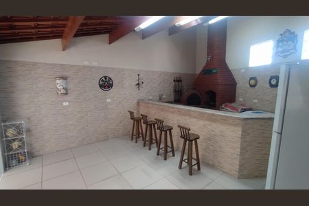 Casa à venda com 302m², 4 quartos e 7 vagas Casa à venda com 302m², 4 quartos e 7 vagasEspaço Gourmet