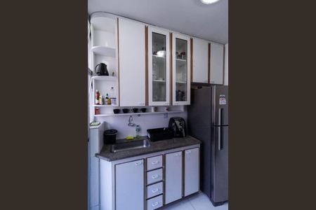 Apartamento à venda com 90m², 2 quartos e 1 vaga Apartamento à venda com 90m², 2 quartos e 1 vagaCozinha