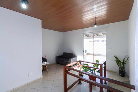 Apartamento à venda com 90m², 2 quartos e 1 vaga Apartamento à venda com 90m², 2 quartos e 1 vagaCobertura - Sala 2