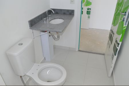 Apartamento à venda com 79m², 3 quartos e 1 vagaBanheiro da Suíte