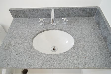 Apartamento à venda com 79m², 3 quartos e 1 vagaBanheiro da Suíte