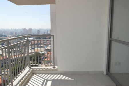 Apartamento à venda com 79m², 3 quartos e 1 vagaVaranda do Quarto 1