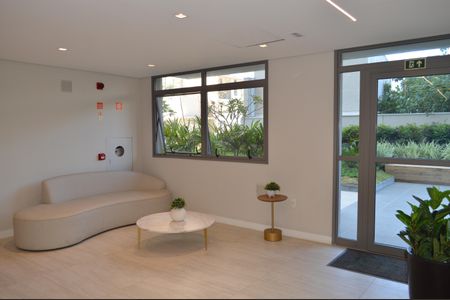 Apartamento à venda com 79m², 3 quartos e 1 vagaHall