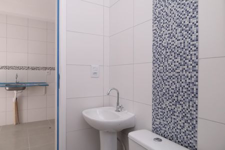 Apartamento para alugar com 35m², 2 quartos e sem vagaBanheiro