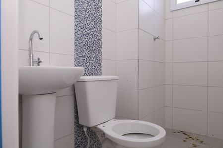 Apartamento para alugar com 35m², 2 quartos e sem vagaBanheiro