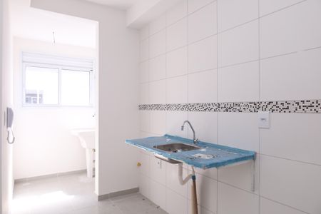 Apartamento para alugar com 35m², 2 quartos e sem vagaCozinha