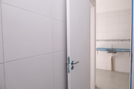 Apartamento para alugar com 35m², 2 quartos e sem vagaBanheiro