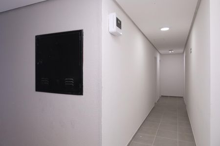 Apartamento à venda com 35m², 2 quartos e sem vagaÁrea comum -Saguão do prédio