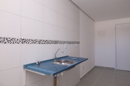 Apartamento à venda com 35m², 2 quartos e sem vagaCozinha