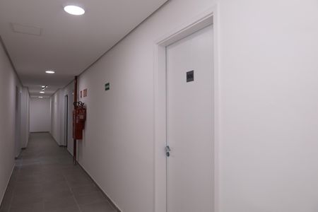Apartamento à venda com 35m², 2 quartos e sem vagaÁrea comum - Saguão do andar
