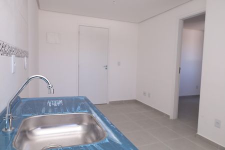 Apartamento à venda com 35m², 2 quartos e sem vagaCozinha