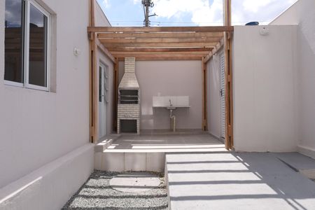 Apartamento à venda com 35m², 2 quartos e sem vagaÁrea comum - Churrasqueira