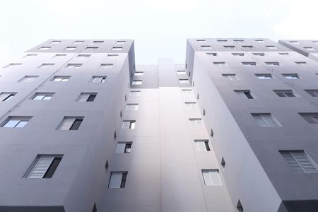 Apartamento à venda com 35m², 2 quartos e sem vagaÁrea comum - Saguão do andar