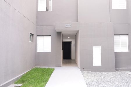 Apartamento à venda com 35m², 2 quartos e sem vagaÁrea comum - Entrada do prédio