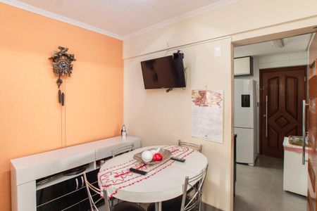 Apartamento à venda com 124m², 3 quartos e 3 vagas Apartamento à venda com 124m², 3 quartos e 3 vagasCopa