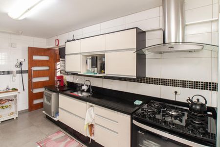 Apartamento à venda com 124m², 3 quartos e 3 vagas Apartamento à venda com 124m², 3 quartos e 3 vagasCozinha
