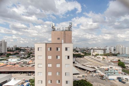 Apartamento à venda com 124m², 3 quartos e 3 vagas Apartamento à venda com 124m², 3 quartos e 3 vagasQuarto 1 - Vista