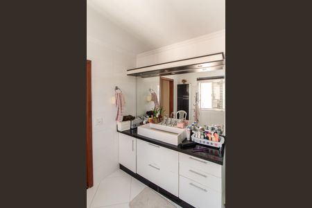 Apartamento à venda com 124m², 3 quartos e 3 vagas Apartamento à venda com 124m², 3 quartos e 3 vagasBanheiro da Suíte