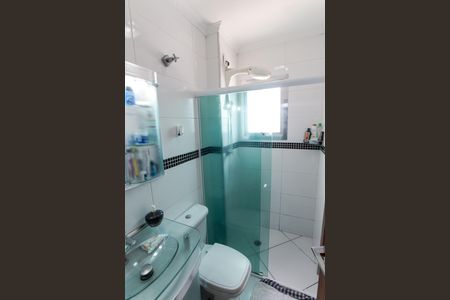 Apartamento à venda com 124m², 3 quartos e 3 vagas Apartamento à venda com 124m², 3 quartos e 3 vagasBanheiro