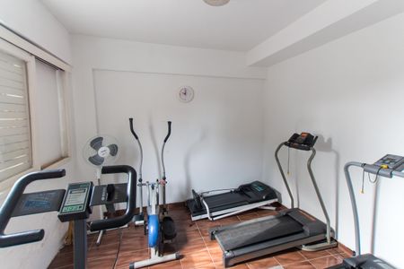 Apartamento à venda com 124m², 3 quartos e 3 vagas Apartamento à venda com 124m², 3 quartos e 3 vagasÁrea comum